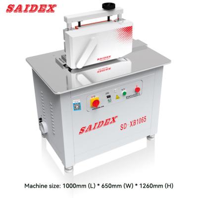 China SD-XB1065 Multifunctional Acrylic Trimming Machine PC Board Chamfering Polishing Slotting Machine for sale