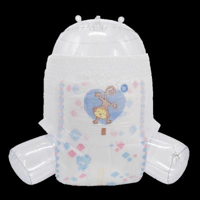 China Chinese Manufacturer Printed Disposable Baby Potty Pull Up Diaper Training Pants Toddler for sale