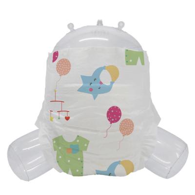 China OEM Printed Brands Wholesales Disposable Baby Diaper For OEM / ODM for sale