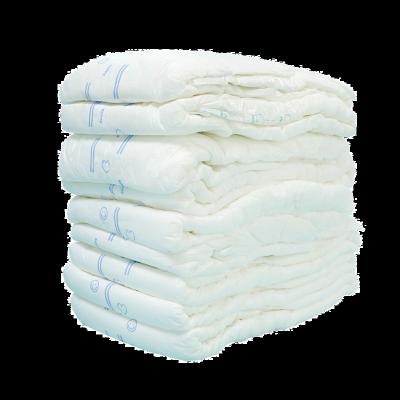 China Free Samples Disposable Extended Wear Adult Diapers Printed Overnight Diapers Manufacturers for sale