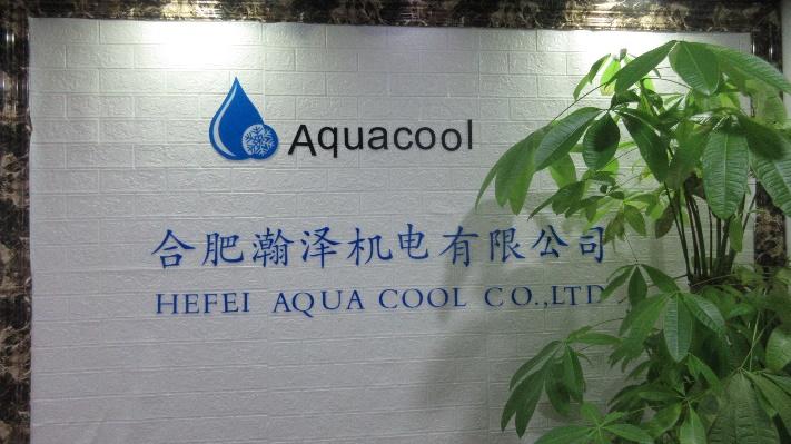 Verified China supplier - Hefei Aqua Cool Co., Ltd.