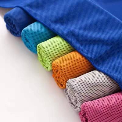 China Factory direct sales QUICK DRY microfiber gym cooling towel for sale