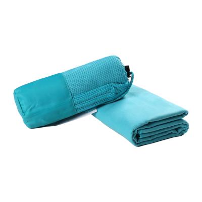 China 2020 Compressed Gym Towel Microfiber / Sweat Towels Microfiber Gym for sale