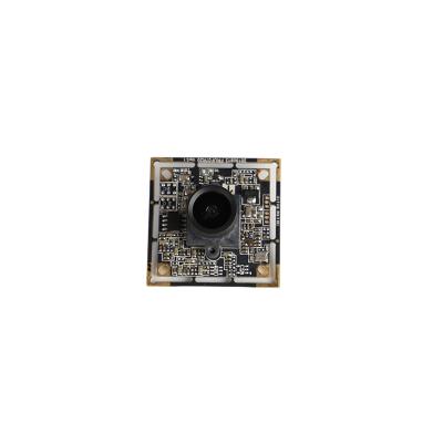 China 38*38mm Face Recognition Direct Selling Starlight Belt CCTV 1080p Camera Module Low Light IMX307 Mini Camera Module for sale