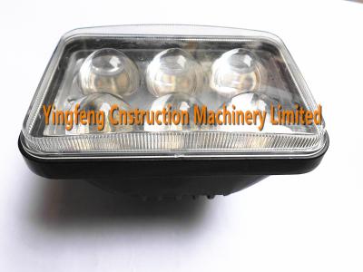 China Working Lights Excavator Accessories For Komatsu  Hitachi JCB for sale