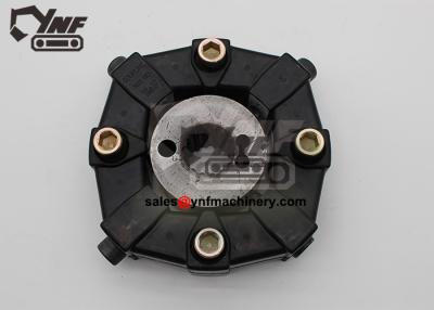 China Gear Rubber Coupling Connector Excavator Engine Parts SOLAR MEGA 160 TIER-II for sale