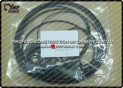 China Komatsu PC160-7 Excavator Hydraulic Pump seal o ring Kit Service 708-2G-12230 708-3M-12280 for sale