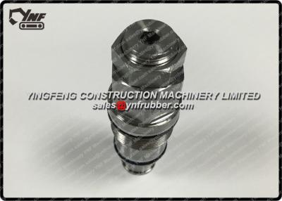 Китай Отбросьте экскаватора нержавеющей стали клапана сброса мотора ДХ55 части главного электрические для Доосан даэвоо продается