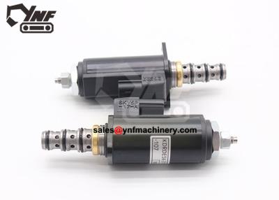 China SK200 Kobelco Excavator Solenoid Valve 2436R732F1 2436R753F1 for sale