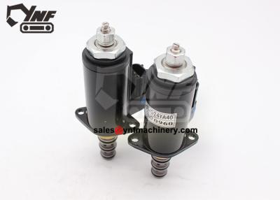 China Válvula de solenoide CPH0400 de  Main Pump da máquina escavadora CX460 LL001140 à venda