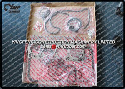 Cina Marca completa 5878153450/5-87815345-0 di Mahle del corredo della guarnizione del motore diesel di riparazione di ISUZU 4HK1 in vendita