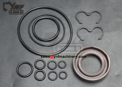 Cina Guarnizione di gomma Kit Carton Packaging Rubber Seal Kit Excavator Spare Part della pompa idraulica in vendita