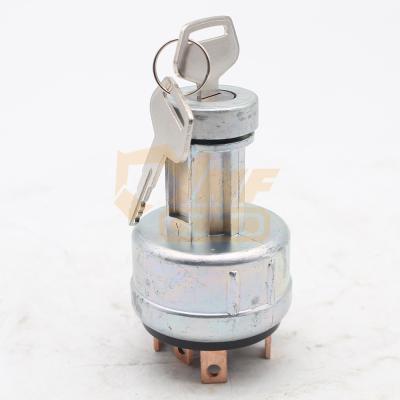 China 20Y-06-16240 20Y0616240 Excavator PC200-5 PC220-5 PC400-5 With Keys Ignition Switch for sale