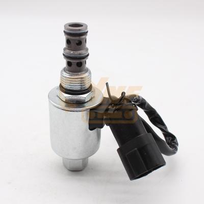 China PC200-5 PC200-6 bobina de válvula de solenoide 6D102 bobina de solenoide 20Y-60-11674 20Y-60-11713 en venta