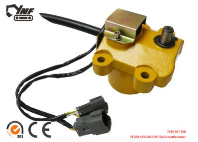 China YNF00933 Excavator Electric Throttle Motor For Komatsu PC200-5 PC220-5 7824-30-1600 for sale