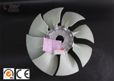 China EC210B YNF00953 High Speed Excavator Engine Parts Radiator Cooler Fan Blade for sale