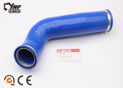 China Ynf Blue Color Ynf02806 Vol14640079 Intake Hose For Hydraulic Excavator Parts for sale