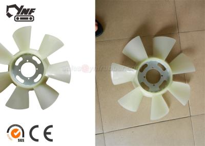 China High Speed Cooling  Fan Seven Blades PC50 4D88 For Excavator Engine Parts for sale