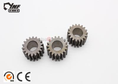 China Sun Gear Wheel Excavator Spare Parts YNF01734 / 3057124 / 3059034 / 4272305 / J222016 for sale