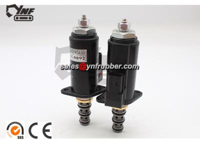 China Durable Kobelco Solenoid Valve YNF00636 YN35V00050F2 KWE5K-31-G24DA50 NO.0892 YN35V00050F1 YN35V00050F2 YN35V00050F3 for sale