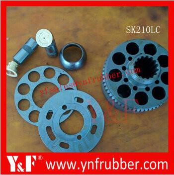 China O MOTOR hidráulico do curso de SK200-6 parts/SK210LC SK200-6 PARTE /ASSY/ YN23V00001F1/para a MÁQUINA ESCAVADORA KOBELCO SK200-6 à venda