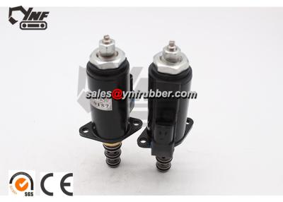 China KWE5K-31-G24DB50-G24DA50 KOBELCO Excavator Electric Parts Solenoid Valve SK200-8 SK350-8 for sale