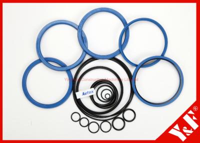 China Soosan SB70 Hydraulic Rock Breaker Parts / Hammer Breaker Seal Kit Excavator Spares for sale