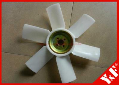 China Hitachi Excavator Parts Ex120 Ex60 Ex300-2 Zax200 / 210 / 220 / 230 / 240 Isuzu 4bd1 Engine Cooling Fan Blade 1-13660029 for sale