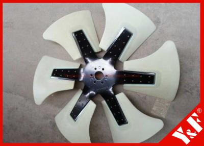 China D65 6D125 Cooling Fan Blade 600-635-7850 for Komatsu PC300-6 PC400-6 Excavator Spare Parts for sale