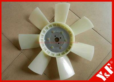 China Hitachi Excavator Spare Parts 5-13660-299-1 EX100-5 EX120-5 Hitachi Cooling Fan Blades for sale