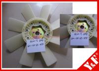 Chine Lame en plastique de ventilateur pour le moteur SK200-5 6D14 ME039960 SK200-8 SK250-8 SK210-8 HD800 de l'excavatrice 550-32-60-478 de Kobelco à vendre