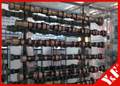 China Engine Crankshaft Of Excavator Engine Parts for Komatsu Engine parts for sale