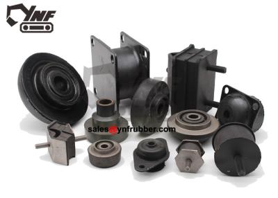 China Excavator Diesel Engine Engine Rubber Mounts For Hitachi Kobelco Komatsu for sale