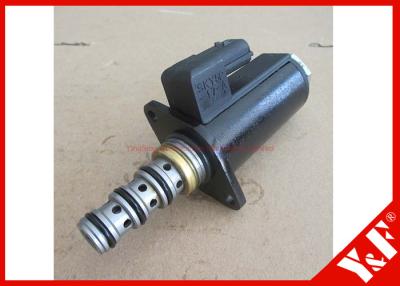 China Solenoid Valve Kobelco Excavator Parts KDRDE5K-31 / 30C40 KDRDE5K-31 / 30C50 for sale