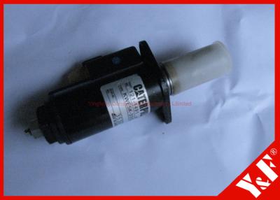 China  E320B 121-1491 Excavator Solenoid Valve , E320 E325 Excavator Hydraulic Valve for sale