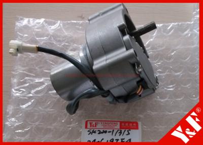 China Accelerator Motor 72406U197F4 YN2406U197F4 Kobelco Excavator Parts for SK200 for sale