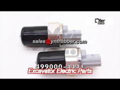 499000-4441 denso fuel rail pressure sensor