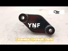 ynf03920 pc60-7 komatsu excavator hydraulic parts yoke lever assy 708-1w-26113