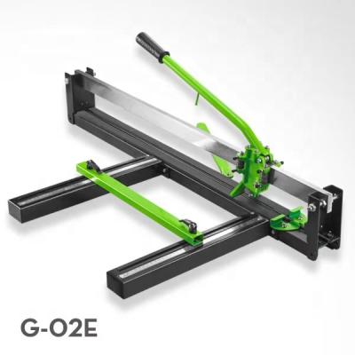 China good quality manual ceramic tile cutter machine G-02E 800-1000mm for sale