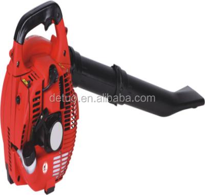 China High Efficient Gas Blower Gasoline Engine Leaf Blower Garden Blower 0.75KW for sale