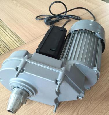 China IP54 375W Induction Motor for Concrete Mixer and Cement Mixer for sale