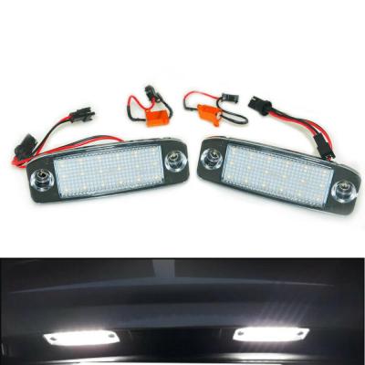 China Aluminum + PC Factory Number License Plate Supply Led Lights For Hyundai Sonata YF 10MY GF 10 Kia Sportage for sale