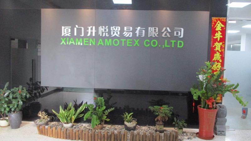 Verified China supplier - Xiamen Amotex Co., Ltd.