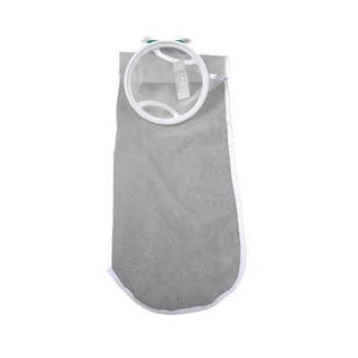 China Customized High Efficiency Micron Stainless Steel Mesh Bag Filter Bags for sale