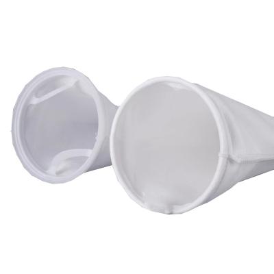 China Multi Plant pp pe ptfe water nylon filtration bag filter machine 0.2/5/10/100 micron polypropylene liquid filter bag for sale