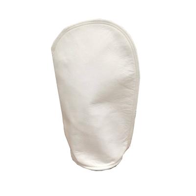 China High Efficiency China Supply Customized Size PP Mesh Textile Industry Polypropylene Pe Nylon Filter Bag Liquid Filtration for sale