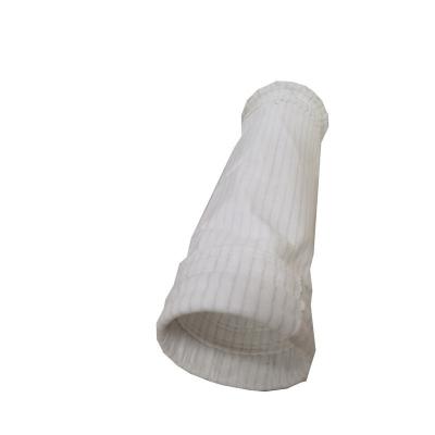 China High Efficiency Industry Dust Abrasion Resistant Anti Static Polyester Filter Bag for sale