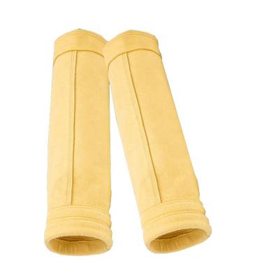 China High Efficiency Antistatic Polyester Needle Felt Filter Bag For Cement Dust Collector for sale