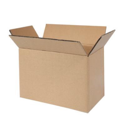 China Recyclable Cardboard Box Corrugated Cardboard Moving Shipping Shipping Boxes for sale