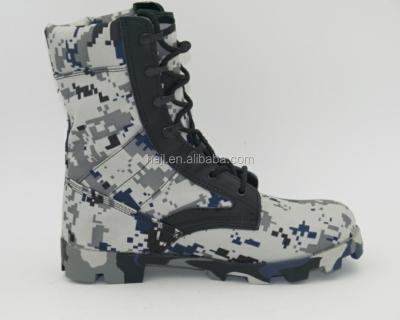 China 2017 Wholesale New Design Roman Boot Jiulong Camouflage Army Military Boots for sale